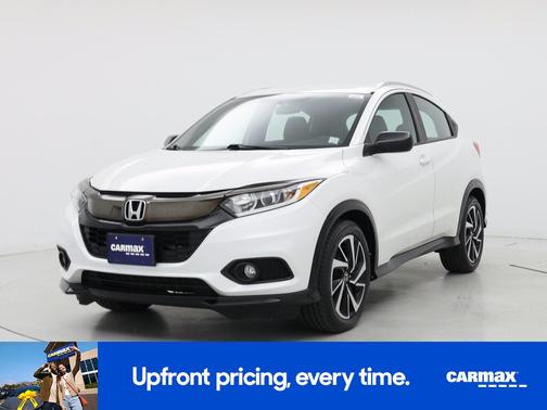2020 Honda HR-V Sport