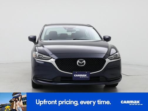 2021 Mazda Mazda6 Touring