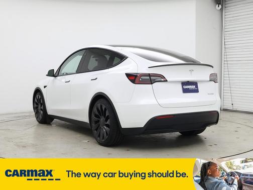 2023 Tesla Model Y Performance