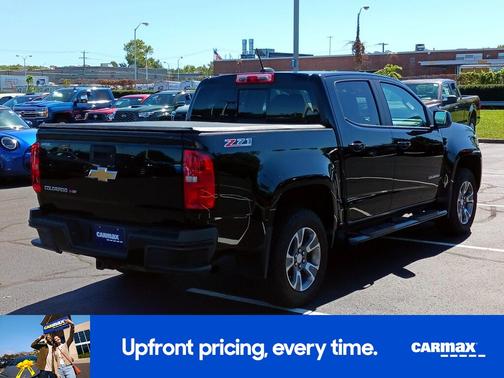 2017 Chevrolet Colorado Z71