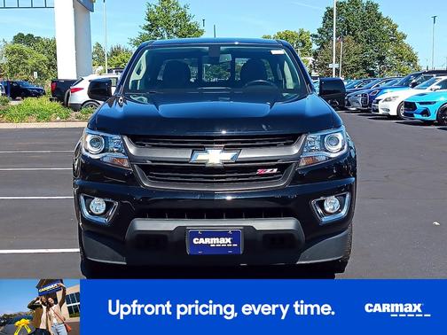 2017 Chevrolet Colorado Z71