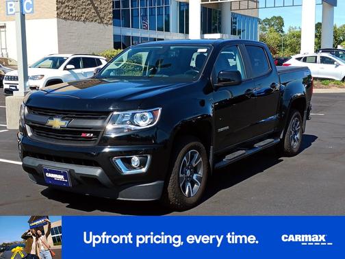 2017 Chevrolet Colorado Z71