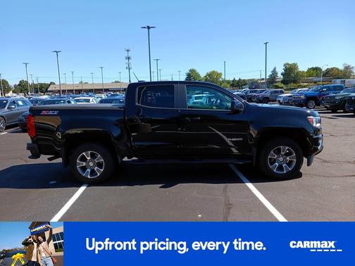 2017 Chevrolet Colorado Z71