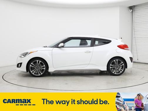 2017 Hyundai Veloster Turbo