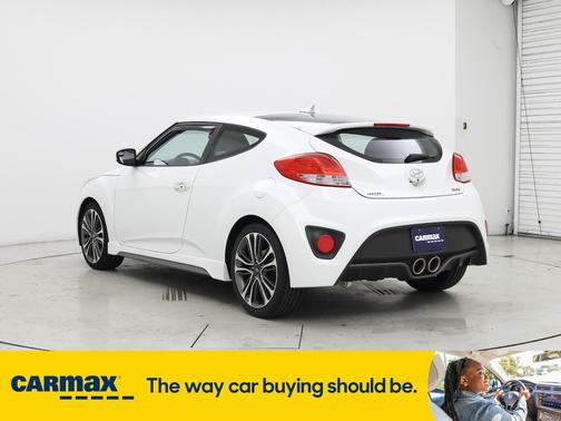 2017 Hyundai Veloster Turbo