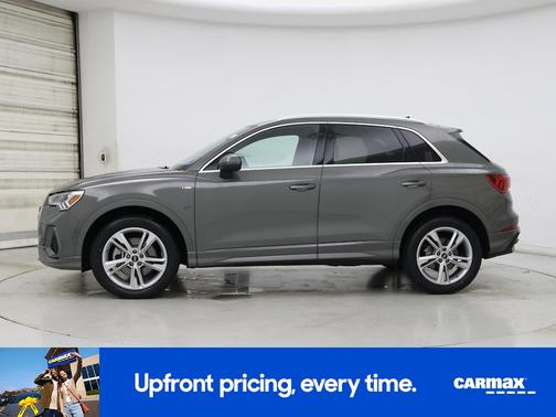 2021 Audi Q3 S-Line Premium Plus