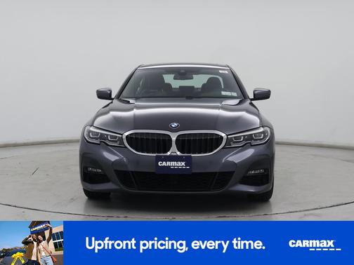 2021 BMW 330 I xDrive