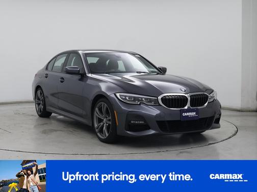 2021 BMW 330 I xDrive