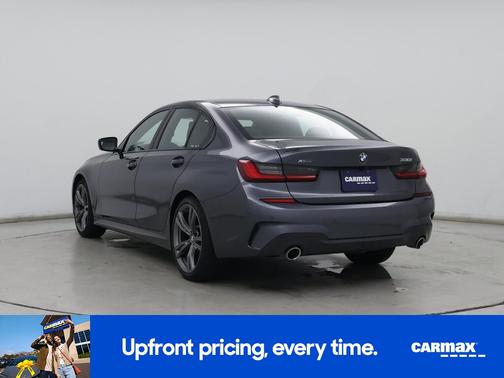 2021 BMW 330 I xDrive