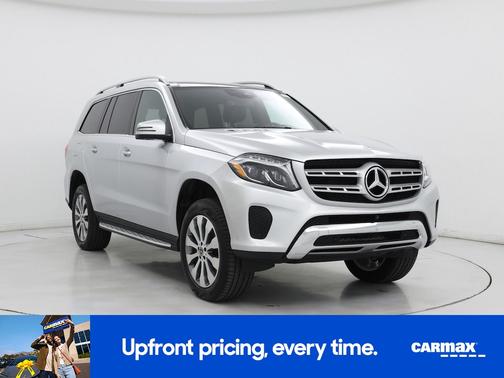 2019 Mercedes-Benz GLS 450 