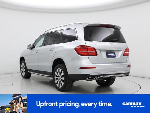 2019 Mercedes-Benz GLS 450 