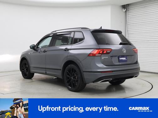 2021 Volkswagen Tiguan SE R-Line Black