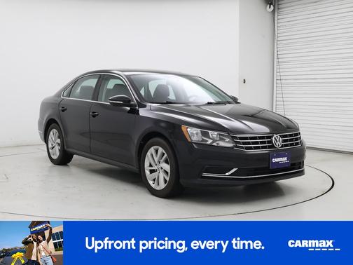 2018 Volkswagen Passat SE