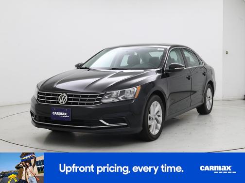 2018 Volkswagen Passat SE