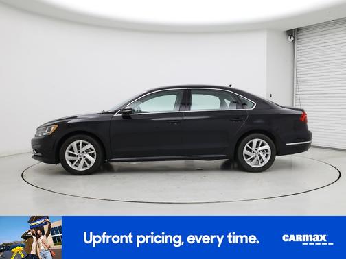 2018 Volkswagen Passat SE