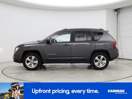 2015 Jeep Compass High Altitude