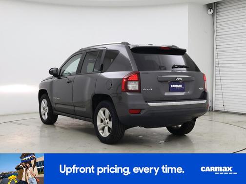 2015 Jeep Compass High Altitude