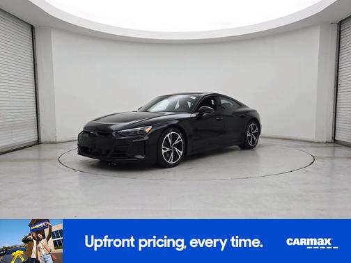 2022 Audi e-tron GT Prestige