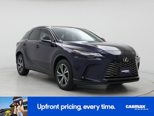 2024 Lexus RX 350 Premium