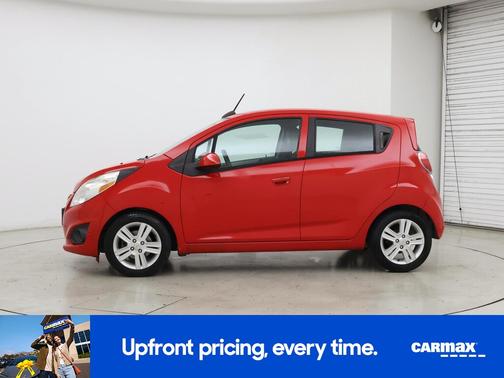 2015 Chevrolet Spark LS