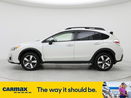 2016 Subaru Crosstrek Hybrid Touring