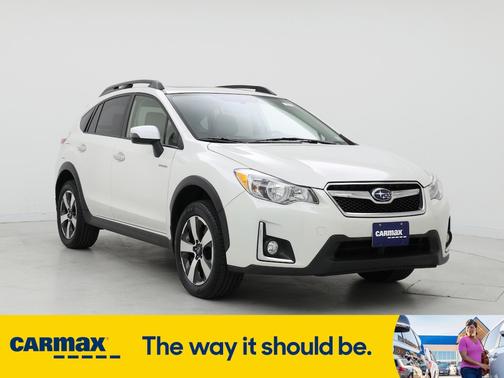 2016 Subaru Crosstrek Hybrid Touring