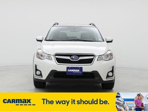 2016 Subaru Crosstrek Hybrid Touring