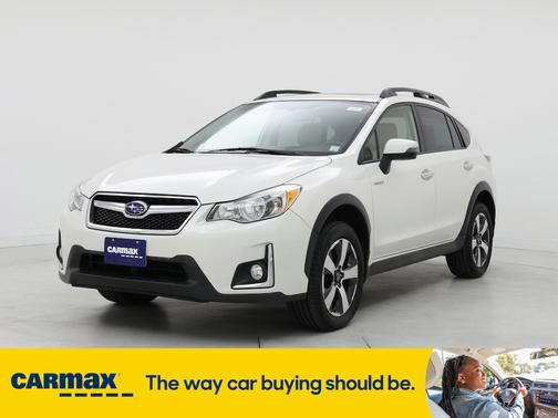 2016 Subaru Crosstrek Hybrid Touring