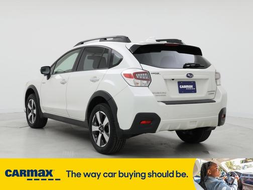 2016 Subaru Crosstrek Hybrid Touring