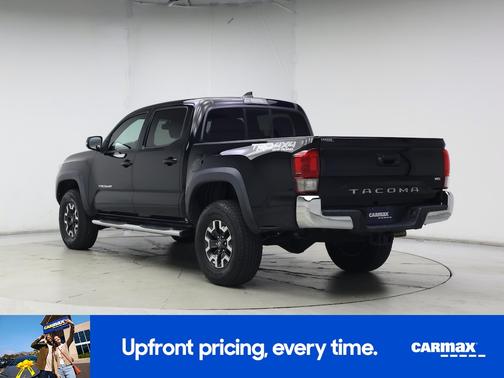 2016 Toyota Tacoma TRD Off Road