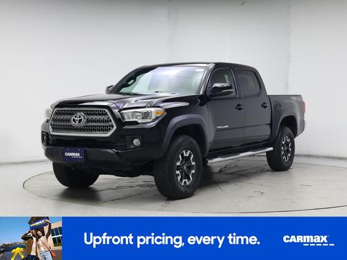 2016 Toyota Tacoma TRD Off Road