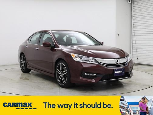 2017 Honda Accord Sport