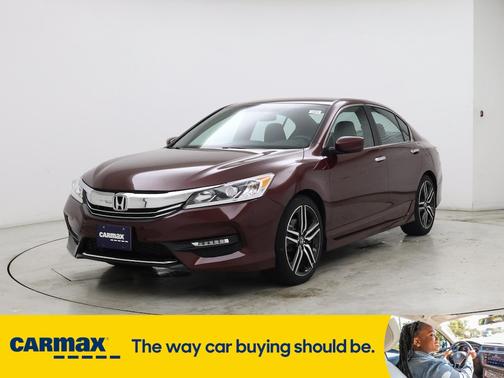 2017 Honda Accord Sport