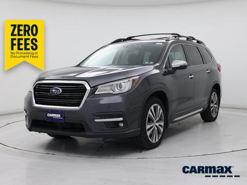 Gray 2021 Subaru Ascent Touring