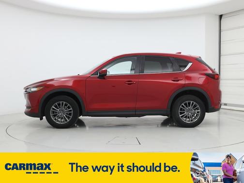 2019 Mazda CX-5 Touring