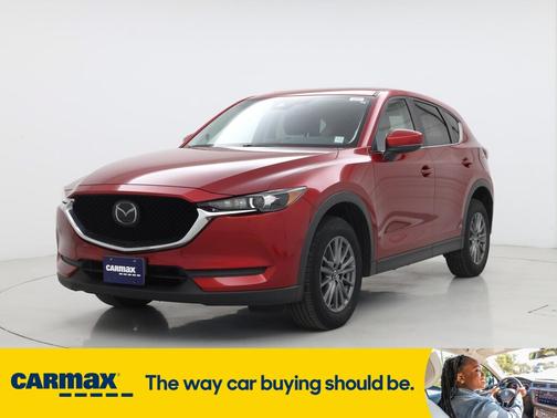 2019 Mazda CX-5 Touring