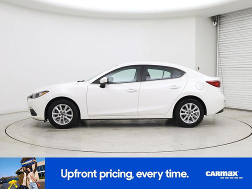 2015 Mazda Mazda3 I Touring