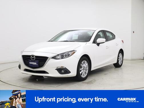 2015 Mazda Mazda3 I Touring