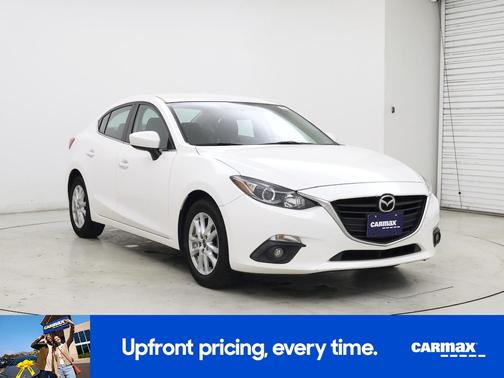 2015 Mazda Mazda3 I Touring
