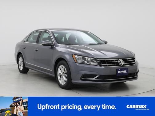 2016 Volkswagen Passat S