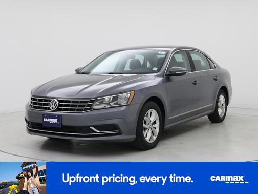 2016 Volkswagen Passat S