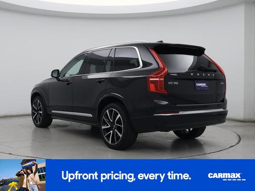 2023 Volvo XC90 B6 Plus