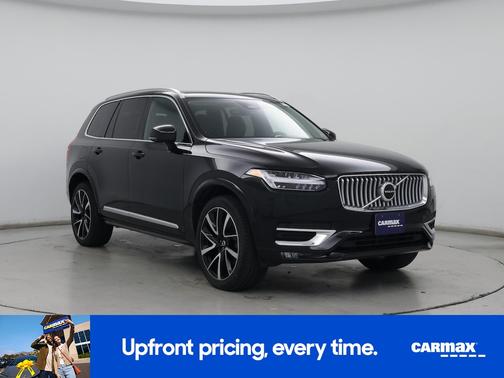 2023 Volvo XC90 B6 Plus