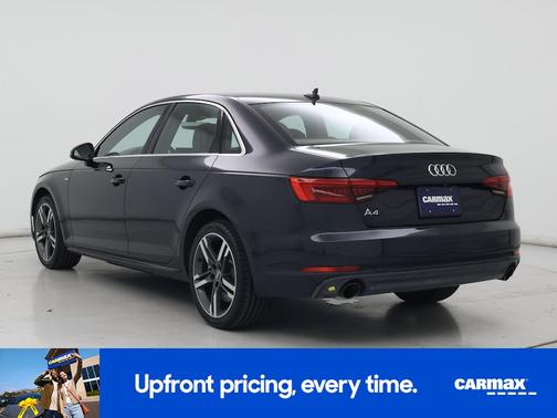 2017 Audi A4 Premium Plus