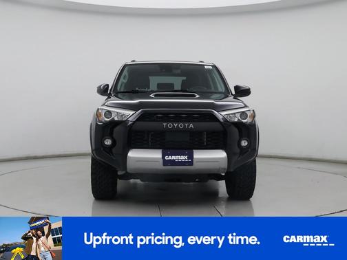 2022 Toyota 4Runner TRD Off Road Premium