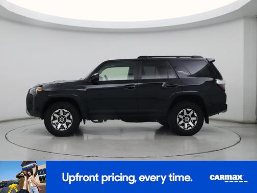 2022 Toyota 4Runner TRD Off Road Premium