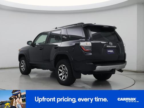 2022 Toyota 4Runner TRD Off Road Premium