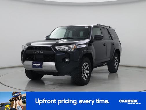 2022 Toyota 4Runner TRD Off Road Premium