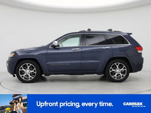 2020 Jeep Grand Cherokee Overland