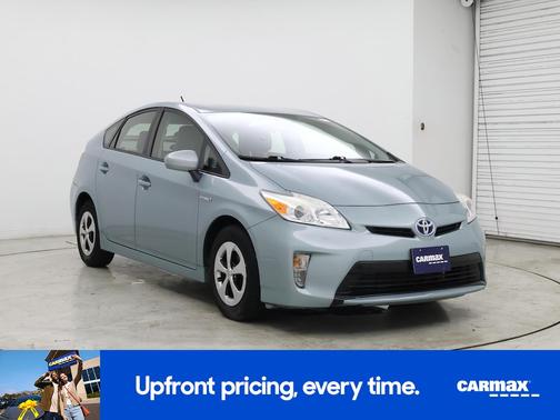 2014 Toyota Prius Two